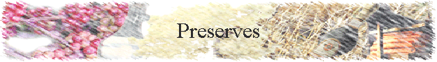 Preserves