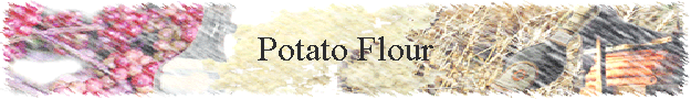 Potato Flour