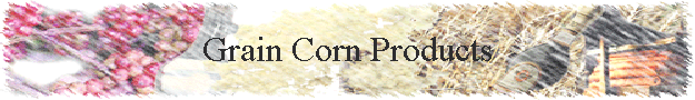 Grain Corn Products