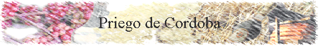 Priego de Cordoba