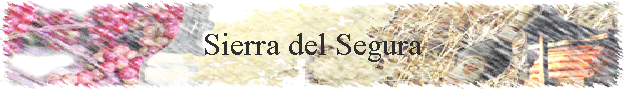 Sierra del Segura