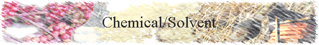 Chemical/Solvent