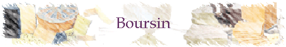 Boursin