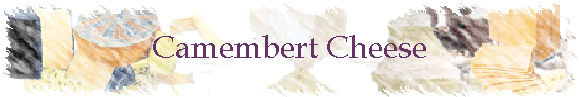 Camembert Cheese