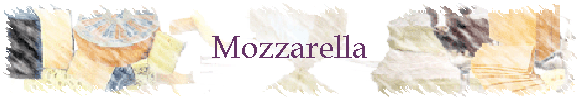 Mozzarella