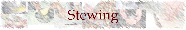 Stewing