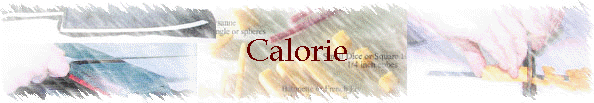 Calorie