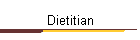 Dietitian