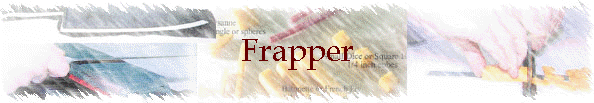 Frapper