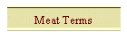 Meat Terms
