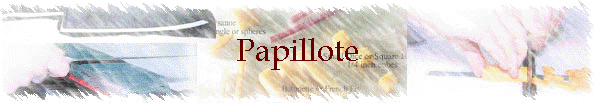 Papillote