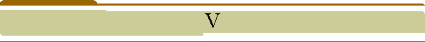 V