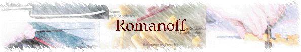 Romanoff