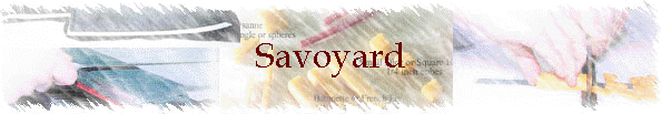 Savoyard