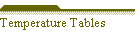 Temperature Tables