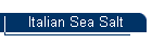 Italian Sea Salt