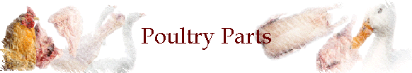 Poultry Parts