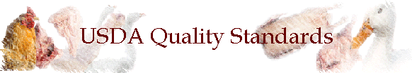 USDA Quality Standards