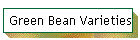 Green Bean Varieties