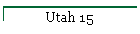 Utah 15