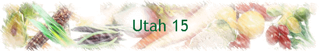 Utah 15