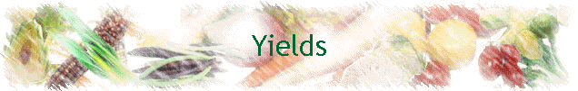 Yields