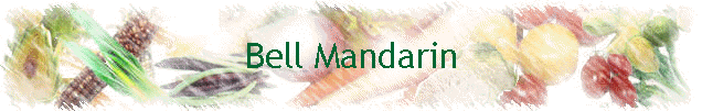 Bell Mandarin