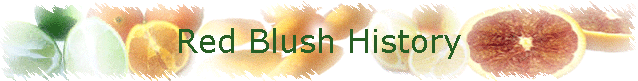 Red Blush History