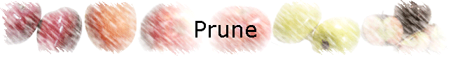 Prune