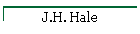 J.H. Hale