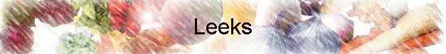 Leeks