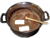 fudge_mix_butter.jpg (14539 bytes)